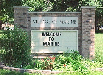 Village of Marine Illinois