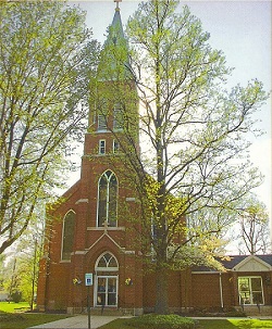 St. Elizabeth Catholic Church
